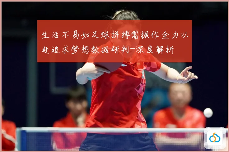 生活不易如足球拼搏需振作全力以赴追求梦想数据研判-深度解析